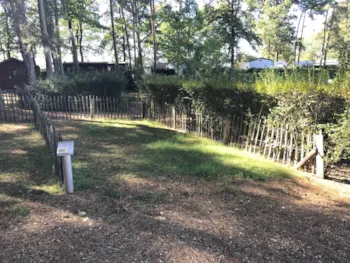 Emplacement - Emplacement Petit Sans Voiture - Camping Goolderheide