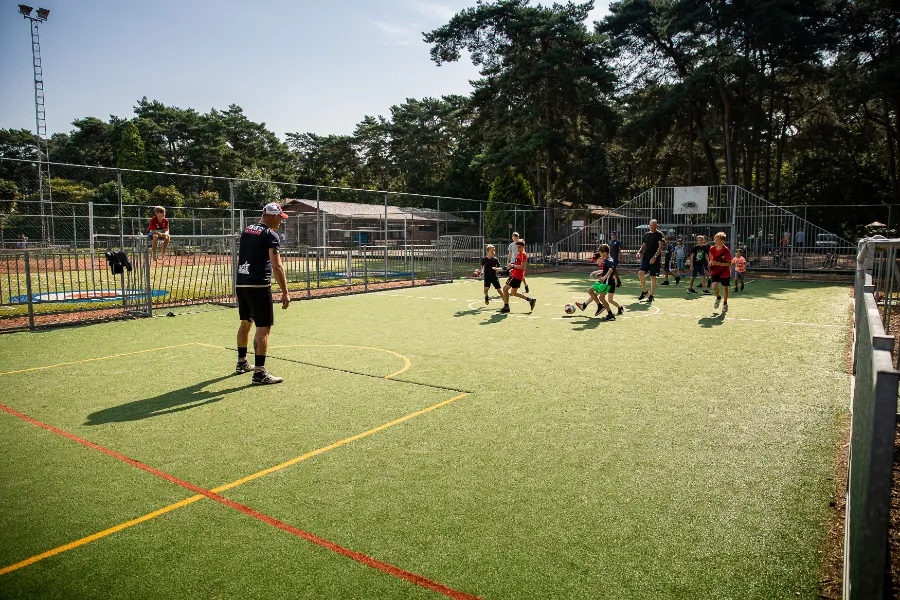 Camping Goolderheide