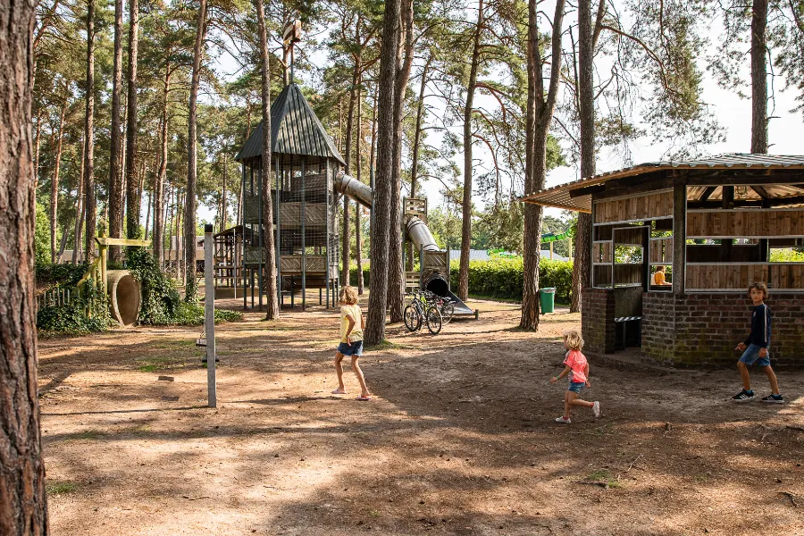 Camping Goolderheide