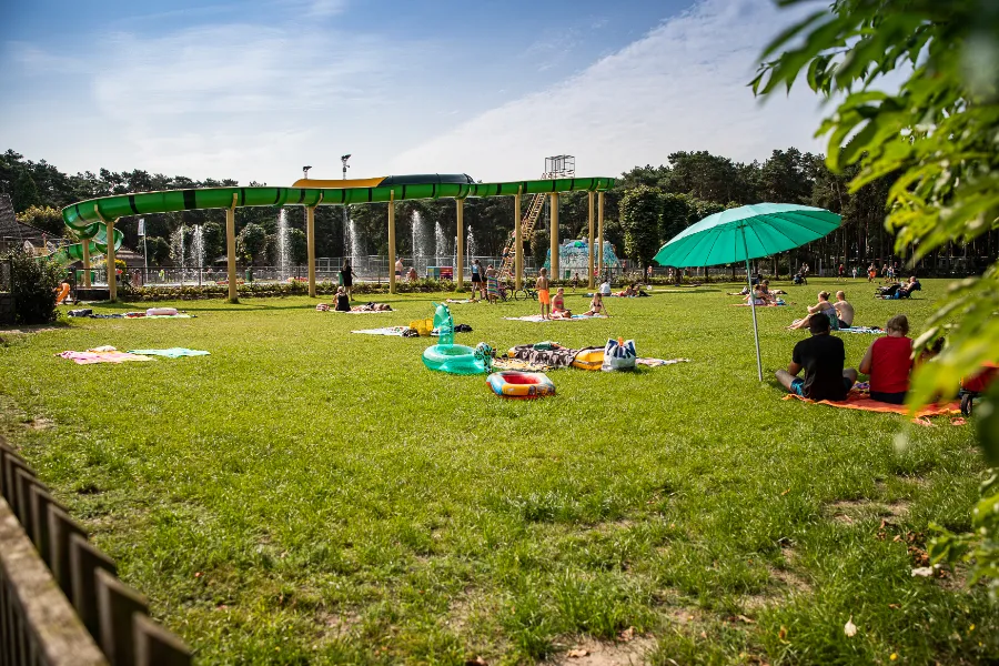 Camping Goolderheide