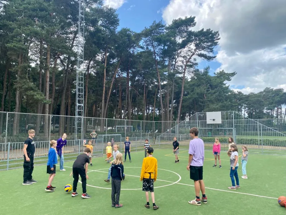 Camping Goolderheide