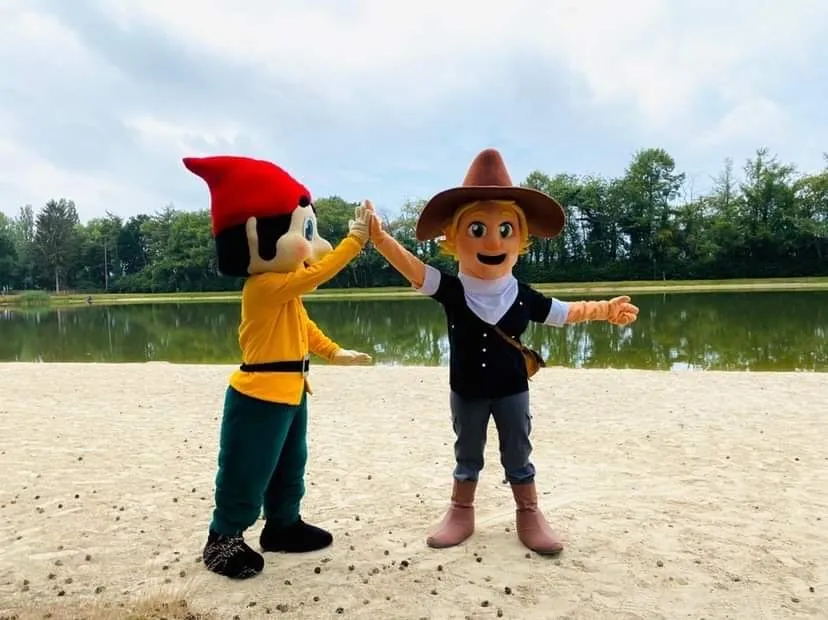 Camping Goolderheide