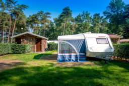 Camping Goolderheide - image n°8 - Roulottes