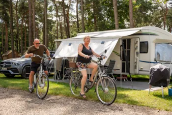Emplacement - Emplacement Plus - Camping Goolderheide