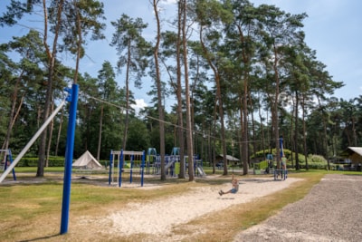Family pitch with own playground — 4