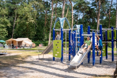 Family pitch with own playground — 5