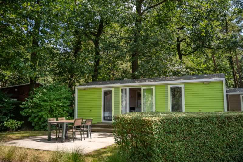 Luxioröses Mobilheim mit 2 Schlafzimmer und 2 Badezimmer