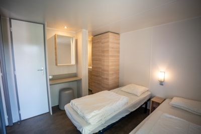 Luxe Mobile home 2 bedrooms 2 bathrooms — 3