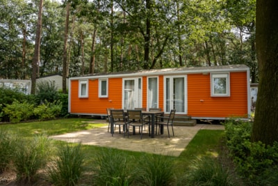 Luxe Mobilehome 2 bedrooms 1 or 2 bathrooms — 1