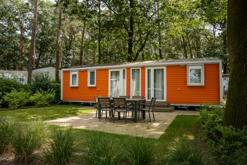 Luxe Mobilehome 3 schlafzimmer 1 oder 2 badezimmer