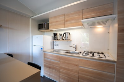 Luxe Mobilehome 2 bedrooms 1 or 2 bathrooms — 2