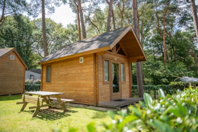 Hikers cabin — 2