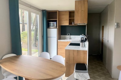 6-person extra luxury mobile home