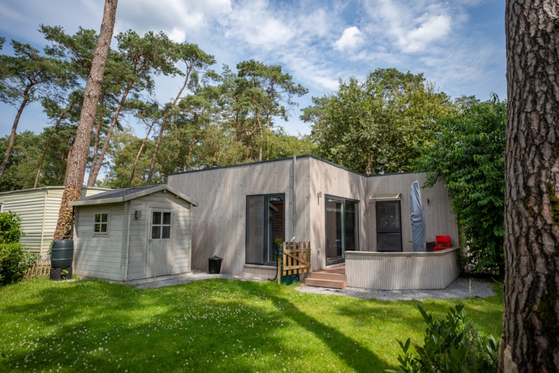 Chalet für 4 Personen