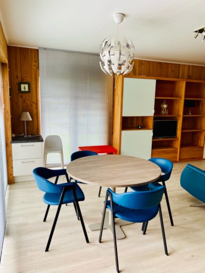 Chalet for 4 people — 4