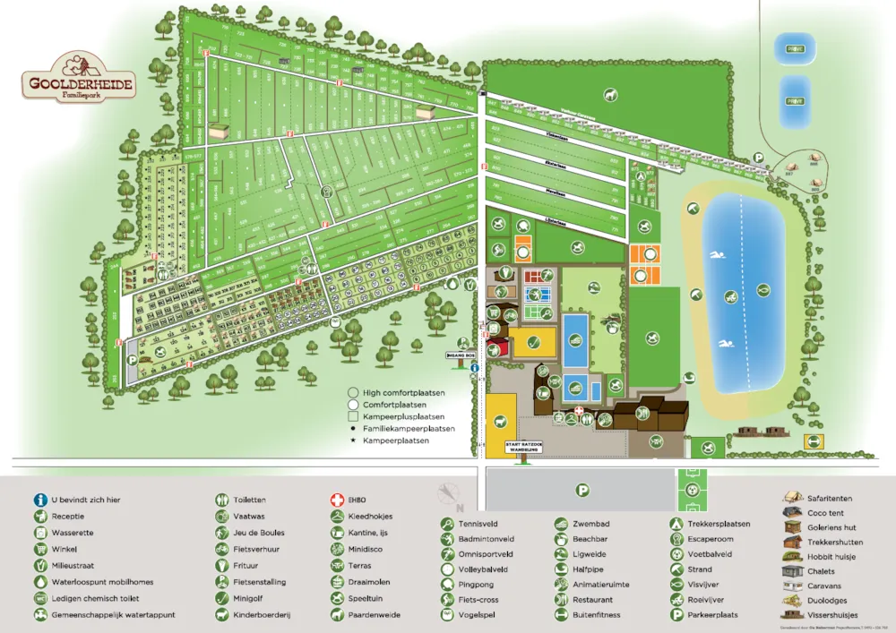 Camping Goolderheide