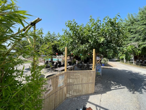 Foto #1 van Flower Camping Saint Martin