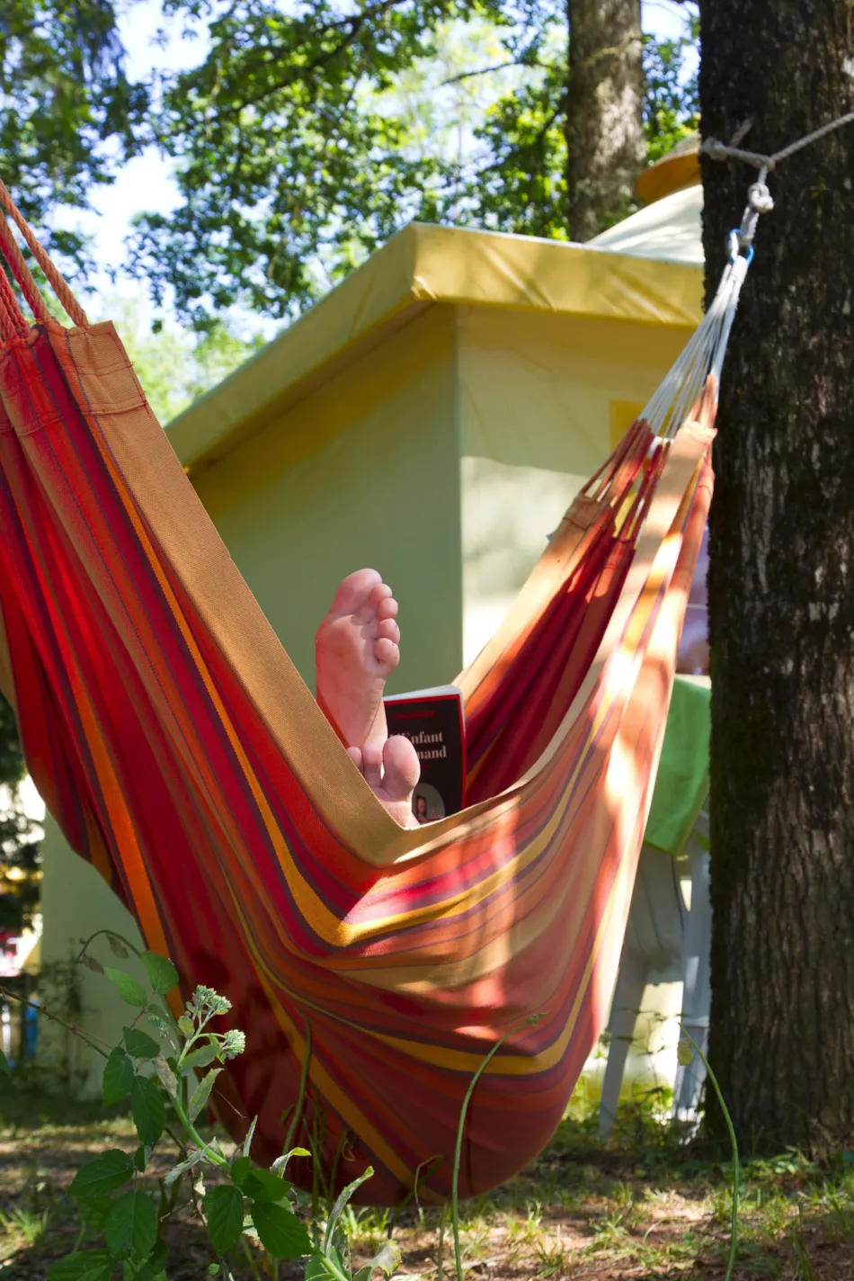 Camping les Monts d'Albi