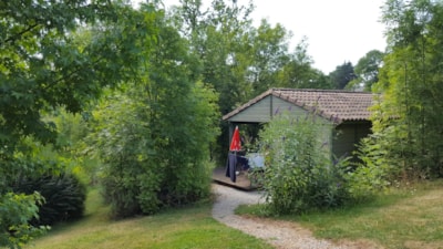 Chalet Bastida CONFORT short stay 35m² - 2 bedrooms + sheltered terrace