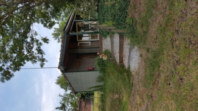 Chalet Bastida CONFORT short stay 35m² - 2 bedrooms + sheltered terrace