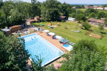 Camping les Monts d'Albi