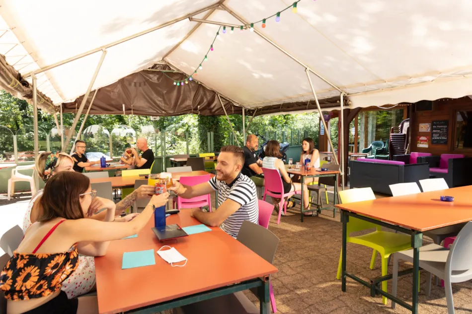 Camping les Monts d'Albi