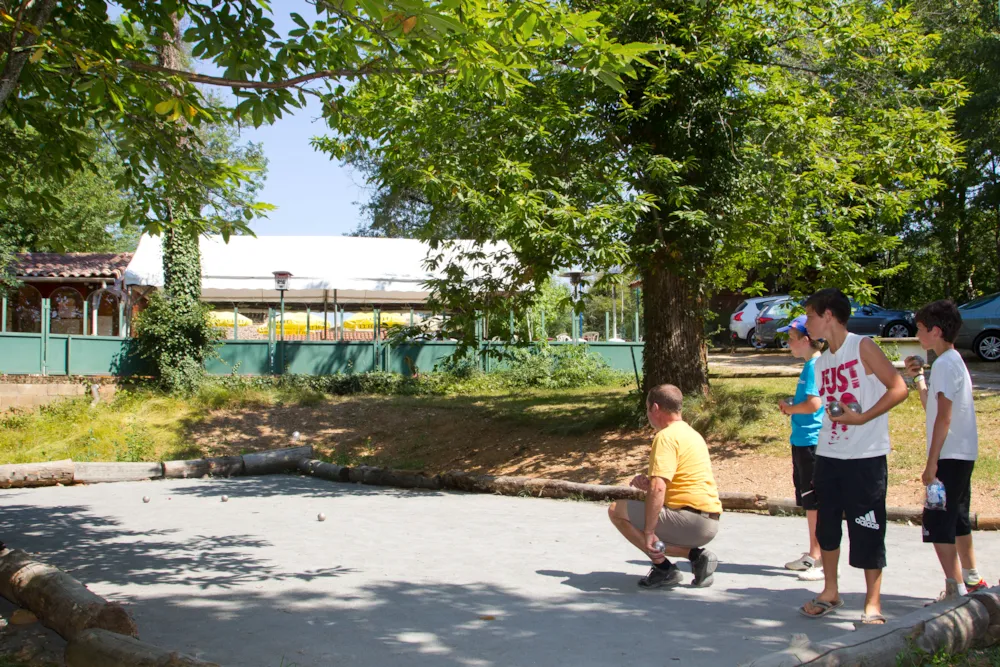 Camping les Monts d'Albi - image n°14 - UniversalBooking