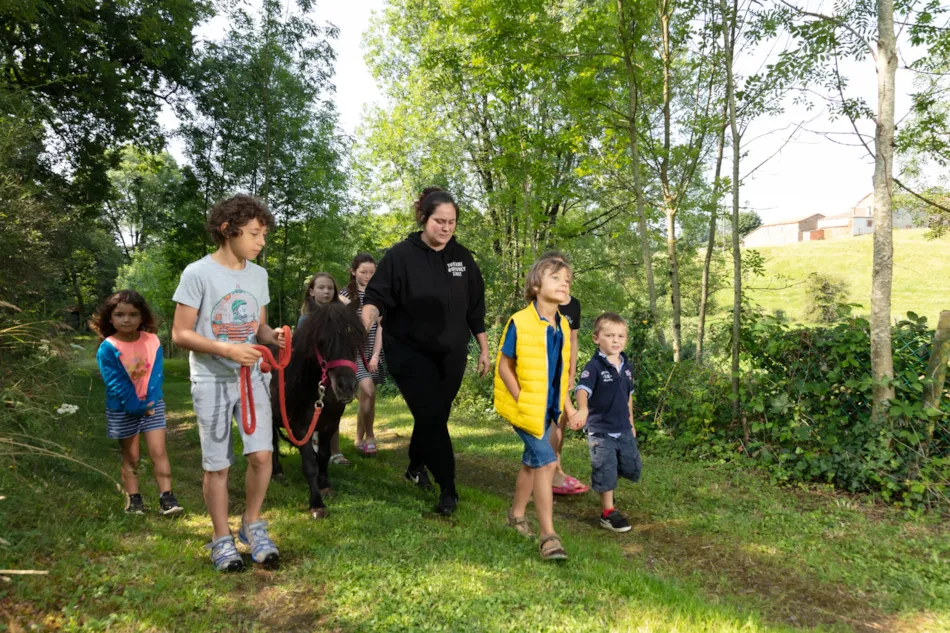 Camping les Monts d'Albi