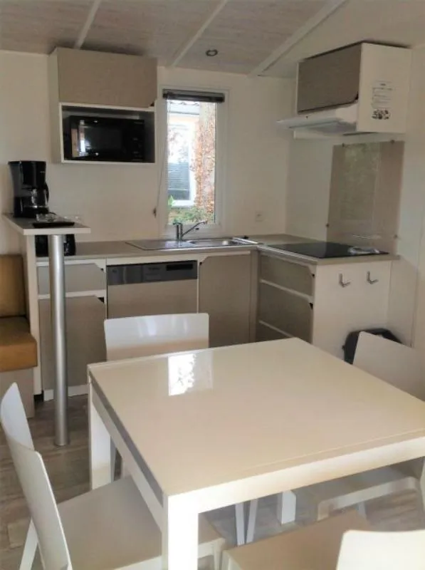 Mobile-Home 4 Ch Confort 8P