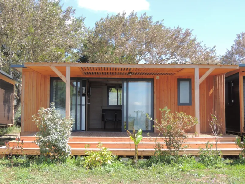 Cottage Privilège 2 Chambres 5P