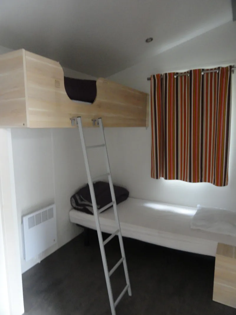 Mobile-Home Pmr Confort 2 Chambres 4P