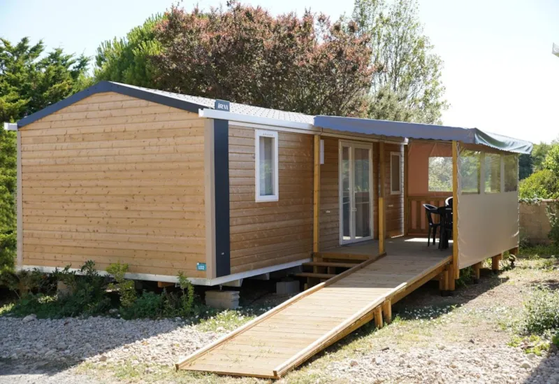 Mobile-Home Pmr Confort 2 Chambres 4P