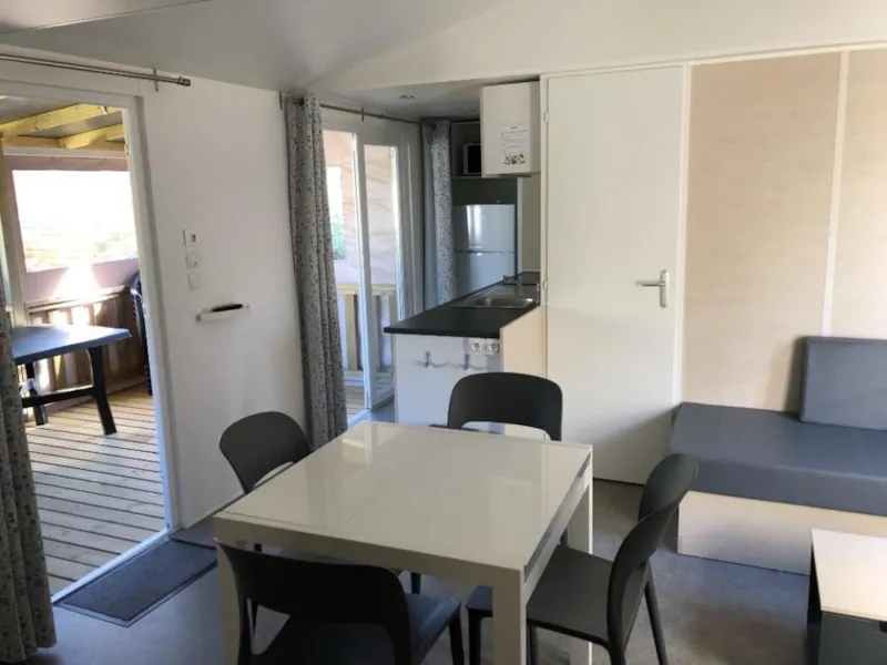 Mobile-Home Pmr Confort 2 Chambres 4P