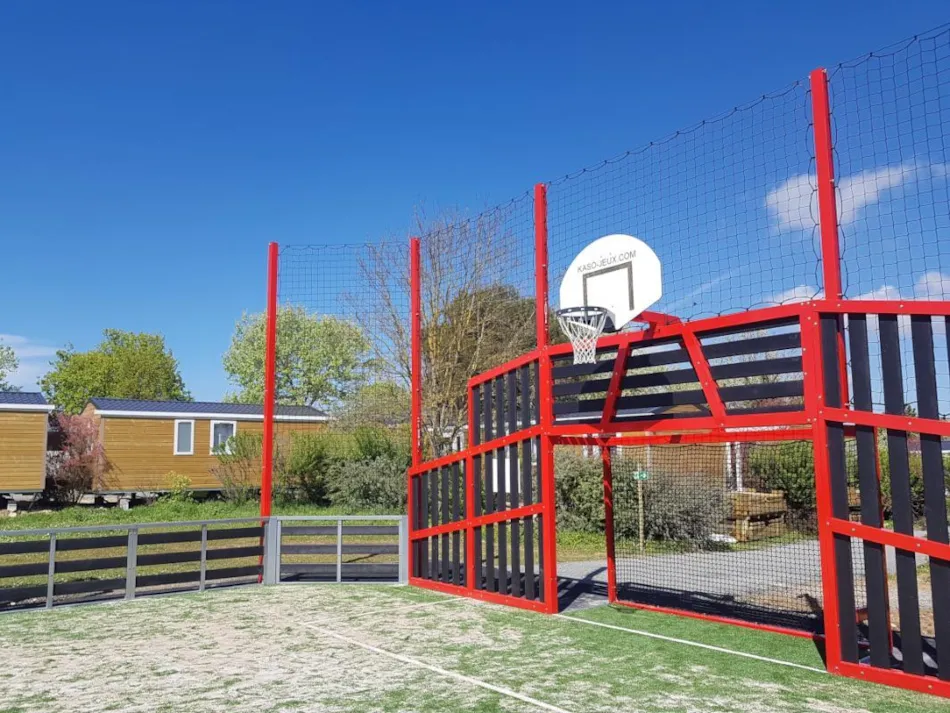 Camping A La Corniche