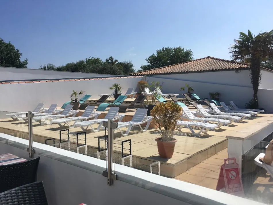 Camping A La Corniche