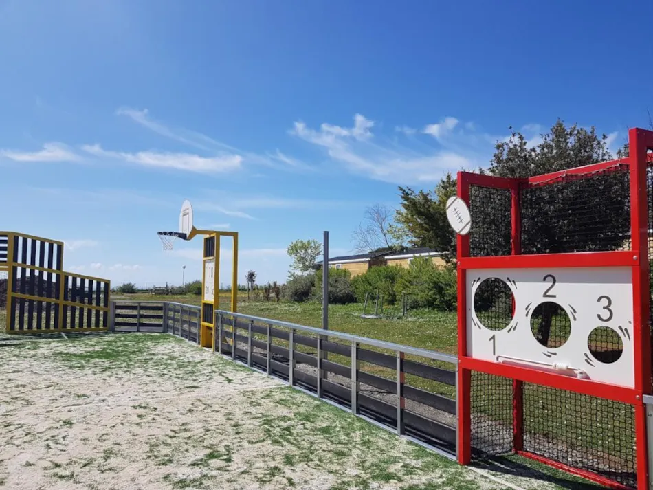 Camping A La Corniche