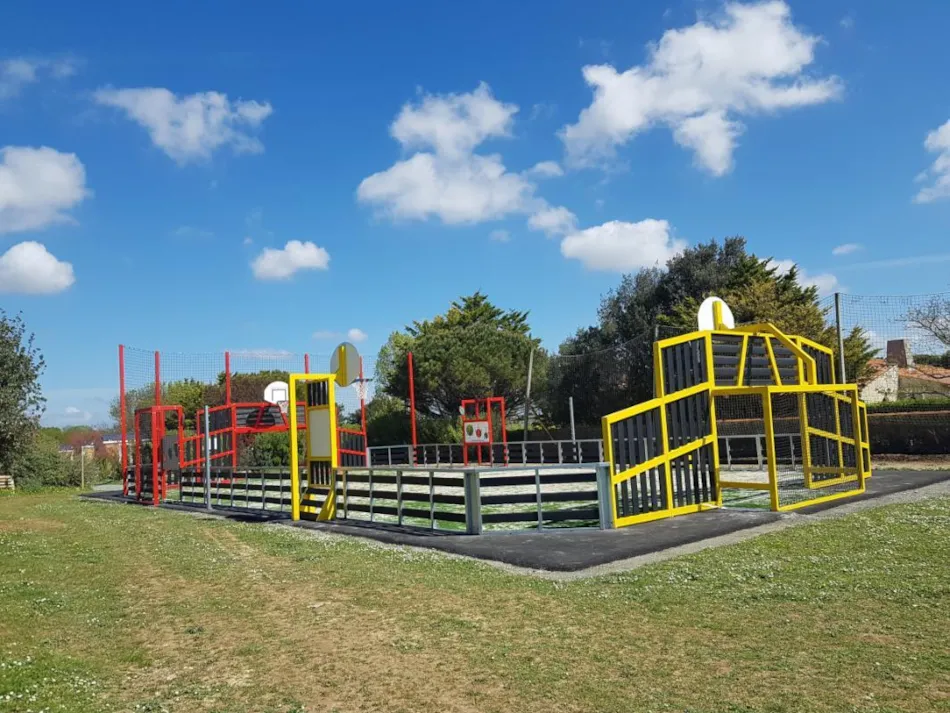 Camping A La Corniche