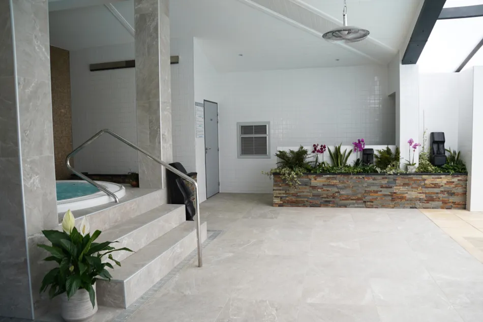 Camping A La Corniche