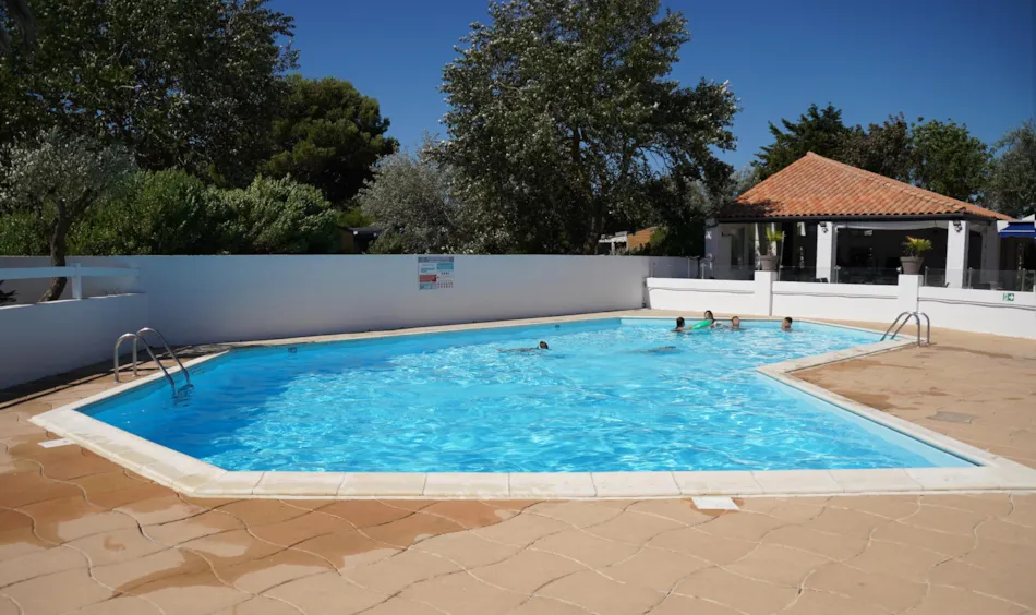 Camping A La Corniche