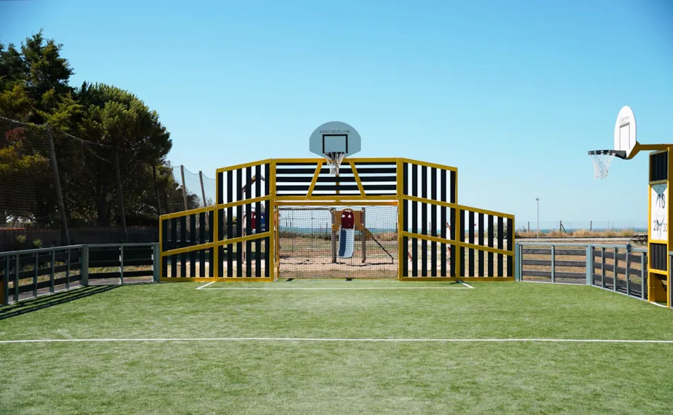 Camping A La Corniche