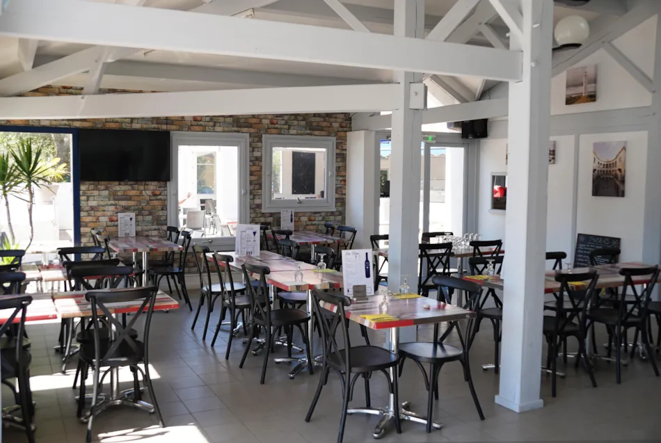 Camping A La Corniche