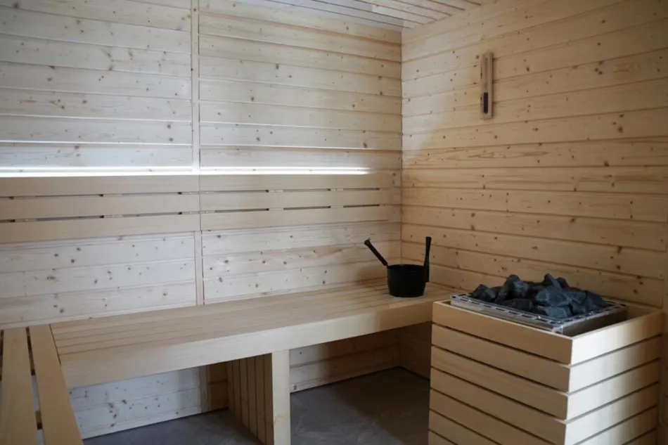 Camping A La Corniche