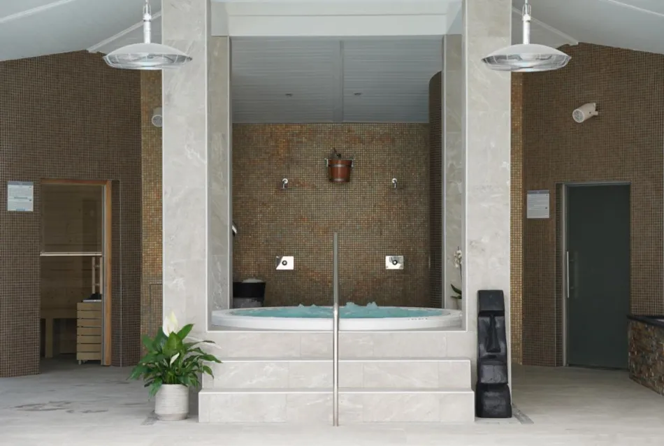 Camping A La Corniche