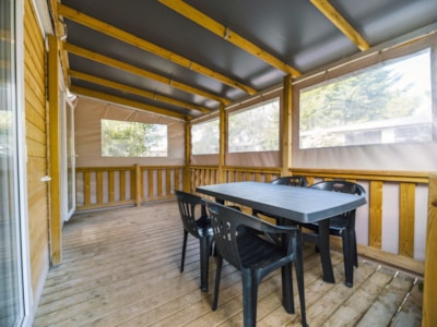 Mobile-home 2 bedrooms — 3