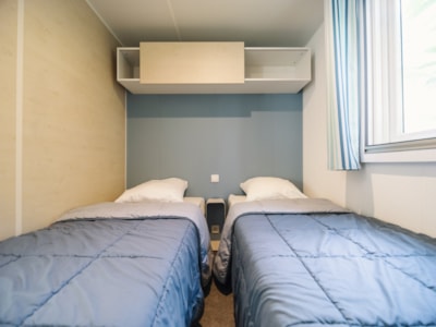 Mobile-home 2 bedrooms — 4
