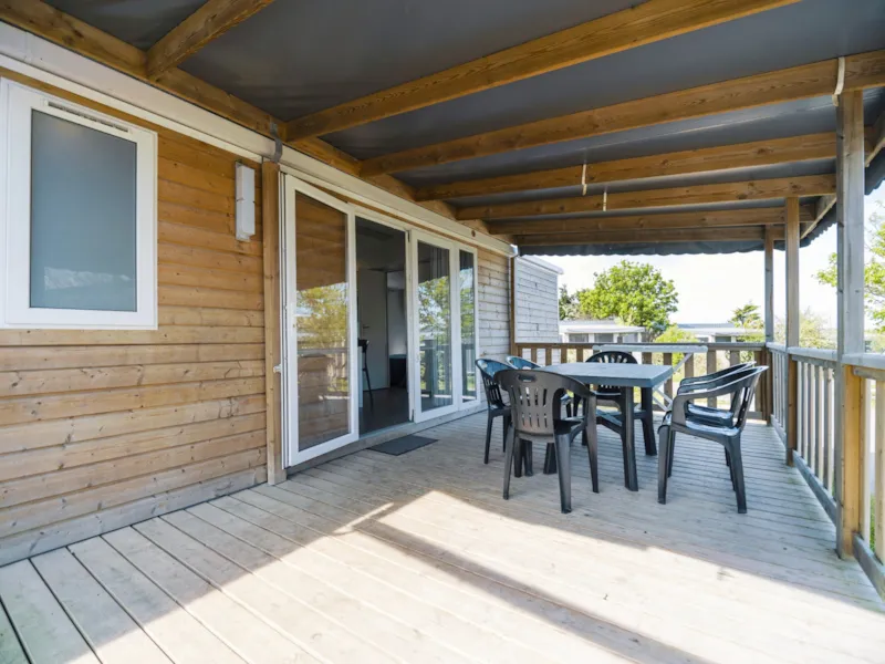 Mobil'home 3 Chambres