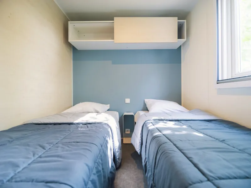 Mobil'home 3 Chambres