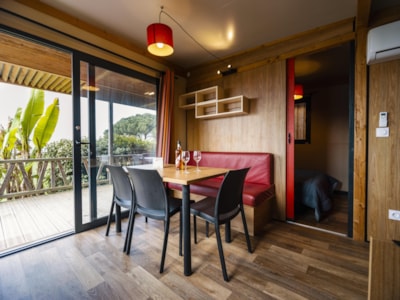Chalet 2 bedrooms — 2