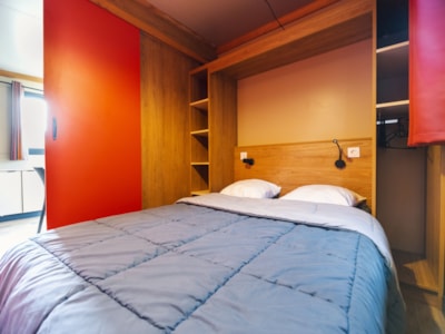 Chalet 2 bedrooms — 3