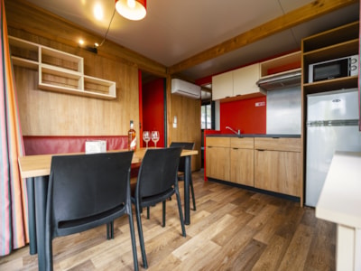Chalet 2 bedrooms — 4